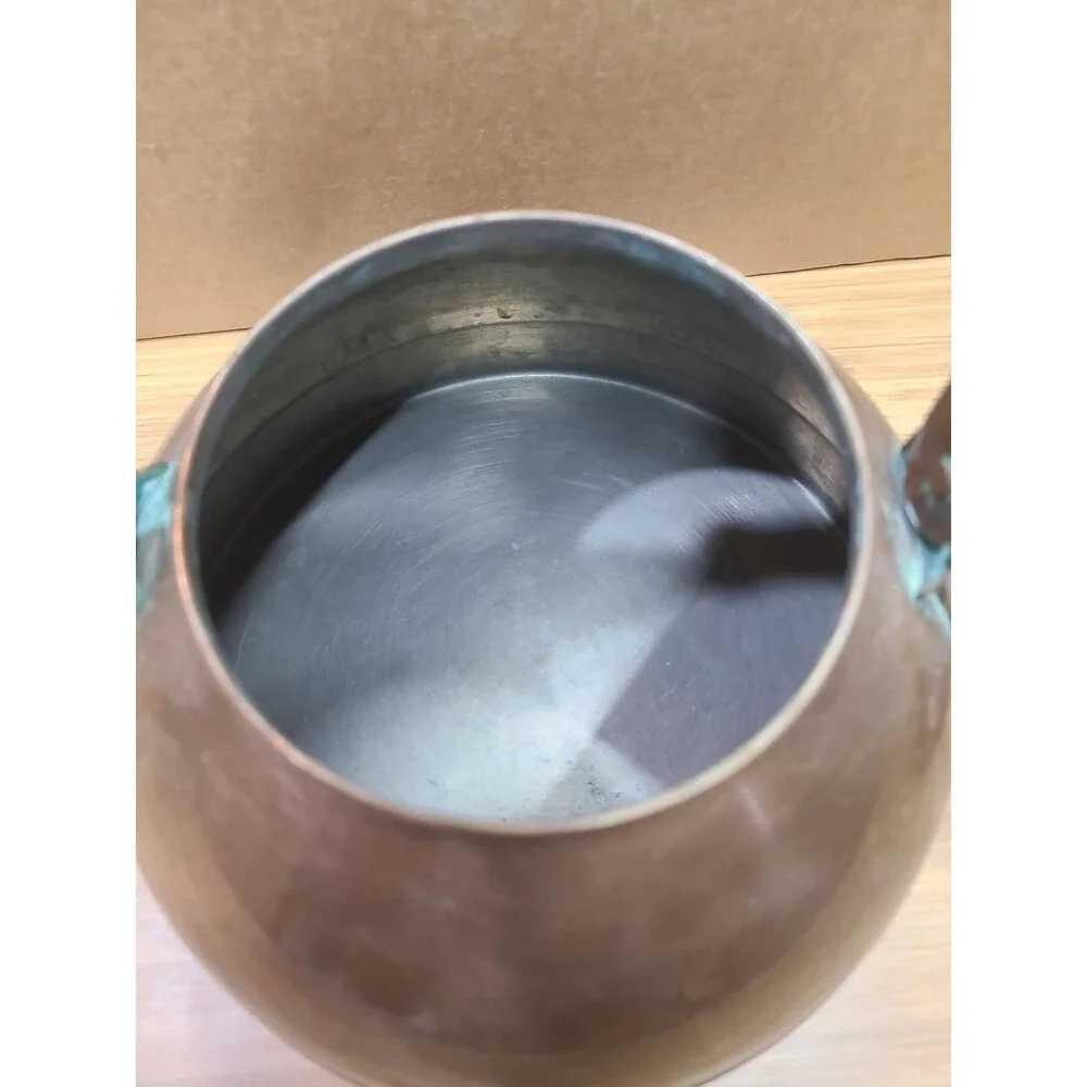 Unbranded copper tea